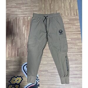 Veii Athletic‎ Pants Tan Size L
